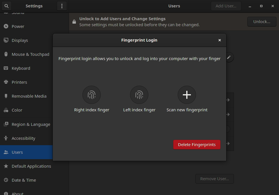 Fixing my fingerprint reader on Linux by writing a driver for it
